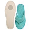 Senko Hanao Mola Thong Size Turquoise 42597 S.D.S. Slippers, M, Approx. 24cm, Blue,