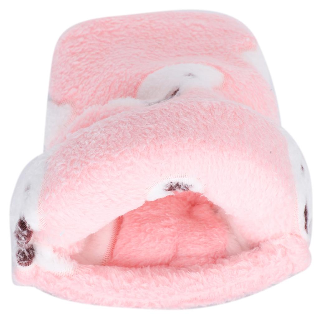 Małe zwierzęta domowe łóżka zimowe chomik ciepły dom wiewiórka zwierzęta klatka do spania dom