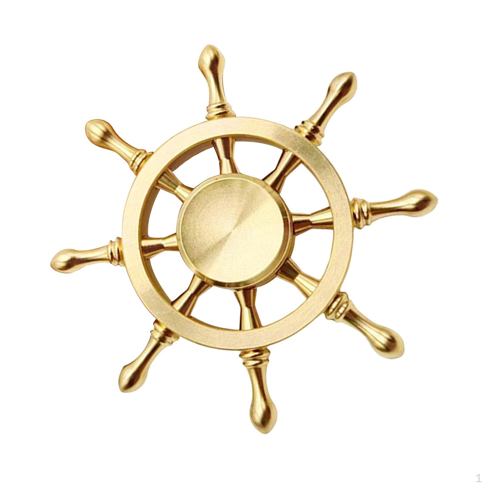 Finger Gyroscope Toy Kill Time Precision Kids Return Gift Class Prizes Goodie Rudder Gyroscope