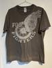 Foo Fighters Shirt Large Rare Rock Band Merch Dave Grohl Taylor Hawkins Emo Unisex T-Shirt