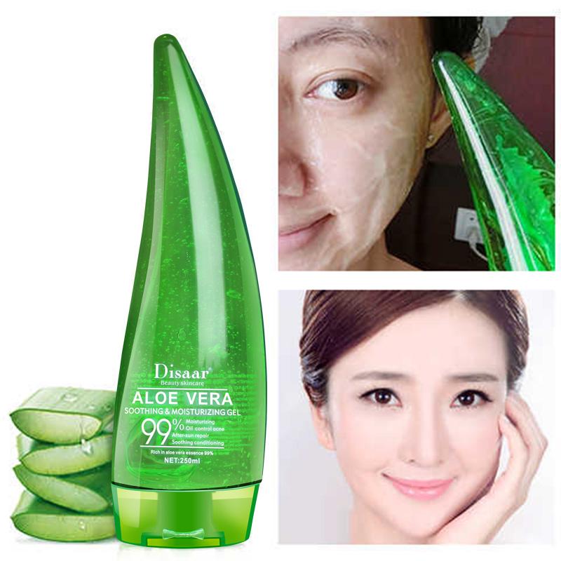 disaar aloe vera gel for face