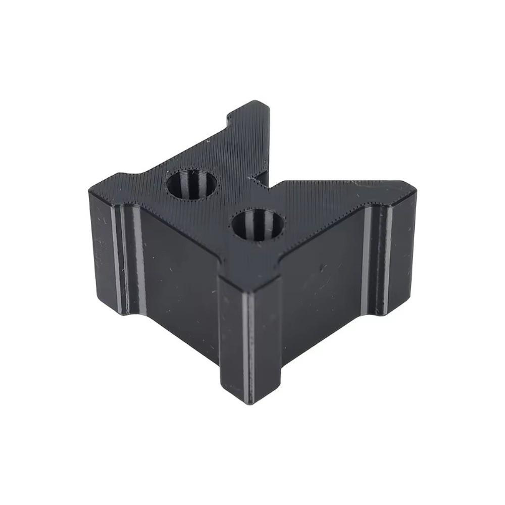 2Pcs V-Shaped V-Block Fixture 90 Degree Lathe Positioning Bracket For Lathe Machining