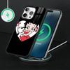 Anime fashing B-Betty cool Phone Case For iPhone17,16,15,14,13 Plus,Pro Max Magnetic For Magsafe Wireless Charging