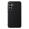 For Samsung Galaxy S25 Case PU Leather+TPU+PC Phone Back Cover