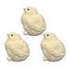 Chick Squeeze Toy Slow Rebound Soft TPR Stress Anxiety Relief Portable Kids Teens