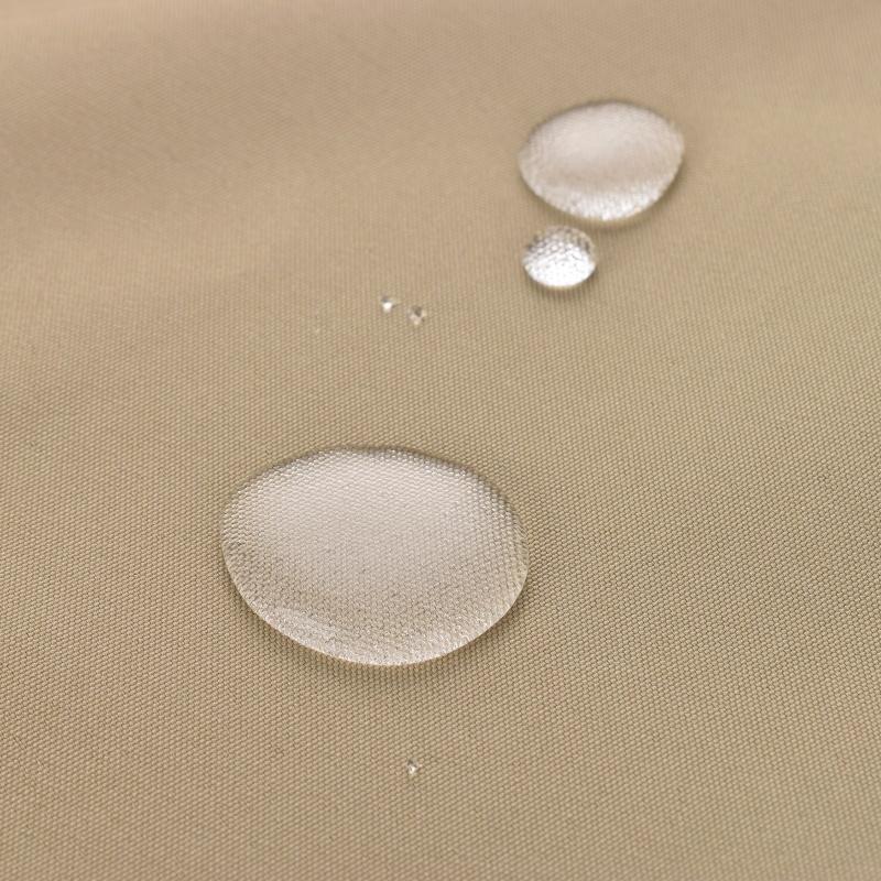 Ersatz-Sonnenschirmdach für den Außenbereich, wasserdichtes Polyester für 2,7m 6-Speichen-Schirmgestell, Marineblau