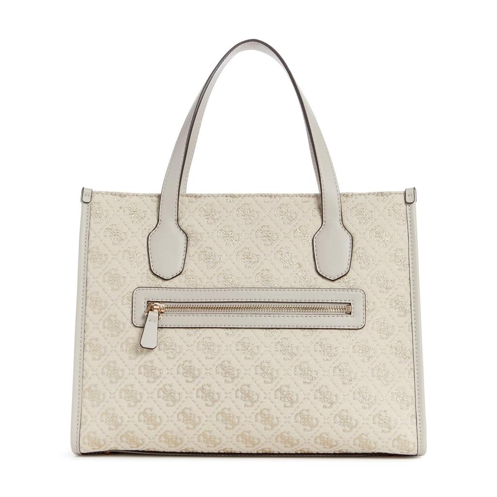 Guess IZZY 2 Compartment DVL Tote, Women's