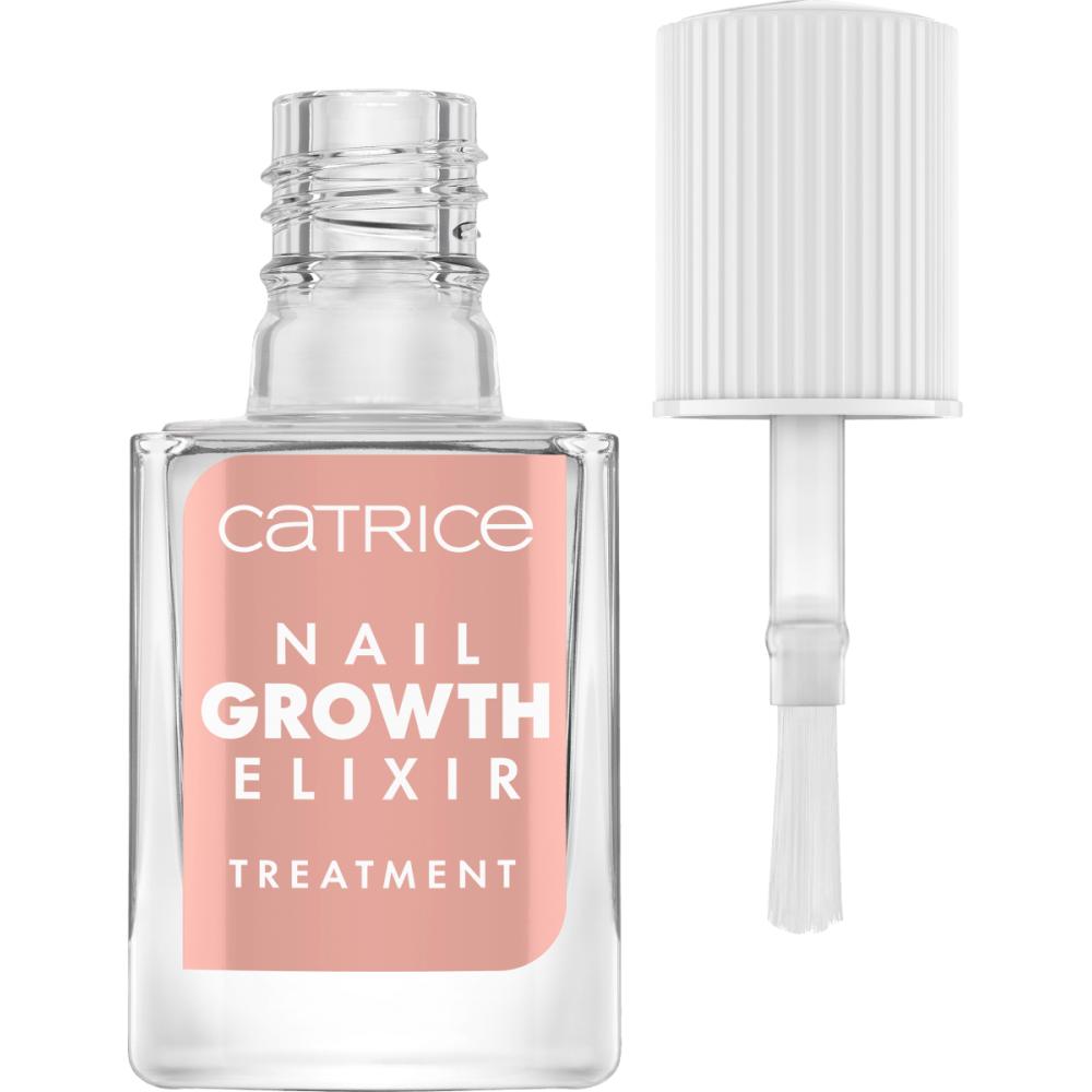 Catrice Nail Care Growth Elixir 10.5ml