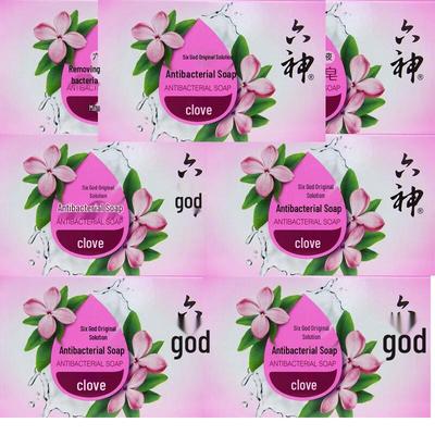 Liou Shen Goździkowe Mydło Antybakteryjne w Kostce