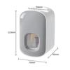 Automatic Toothpaste Dispenser Wall Mounted Toothpaste Squeezer for Household Bathroom