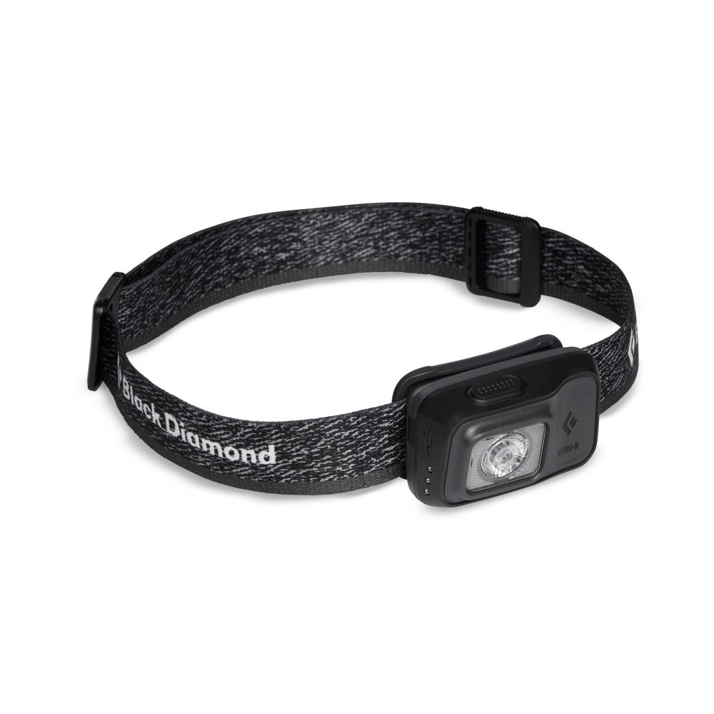 

Черный Diamond Astro Headlamp Графитовый Один Размер