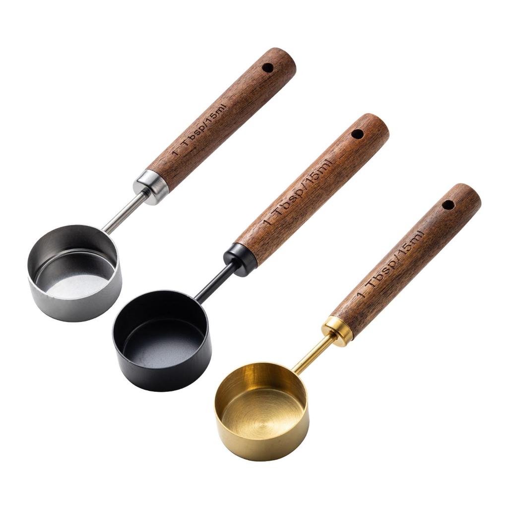 Kitchen Measure Tools Professional Anti Scalding Baking Seasoning Spoon for Kitchenware Baking Kitchen Accessories Household