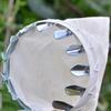 Metal Fruit Picker Orchard Gardening Apple Peach High Tree Picking Tool Fruit Catcher Collection Pouch Farm Garden Tools