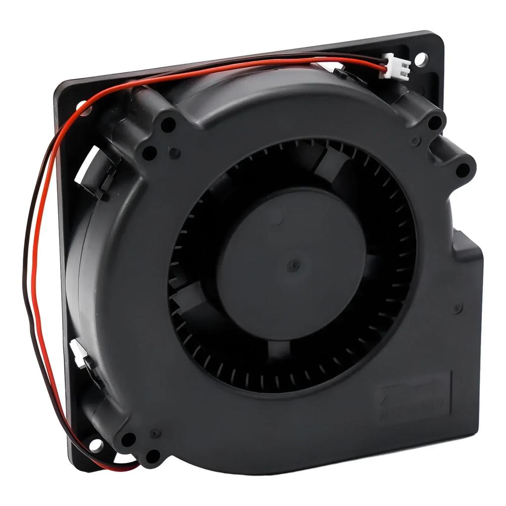 Powerful 12032Double Ball DC5V12V24VLarge Air Volume Cooling Fan Efficient and Reliable Cooling for Your Devices