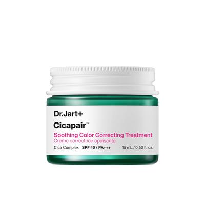 Cicapair S CC ošetrenie 15ml CC báza UV SPF40 Citlivá pokožka Kórejská Derma Mini Mini veľkosť Dr. Jart+ [Obnovené] / / Krém, Make-up, Opaľovací krém, PA+++,