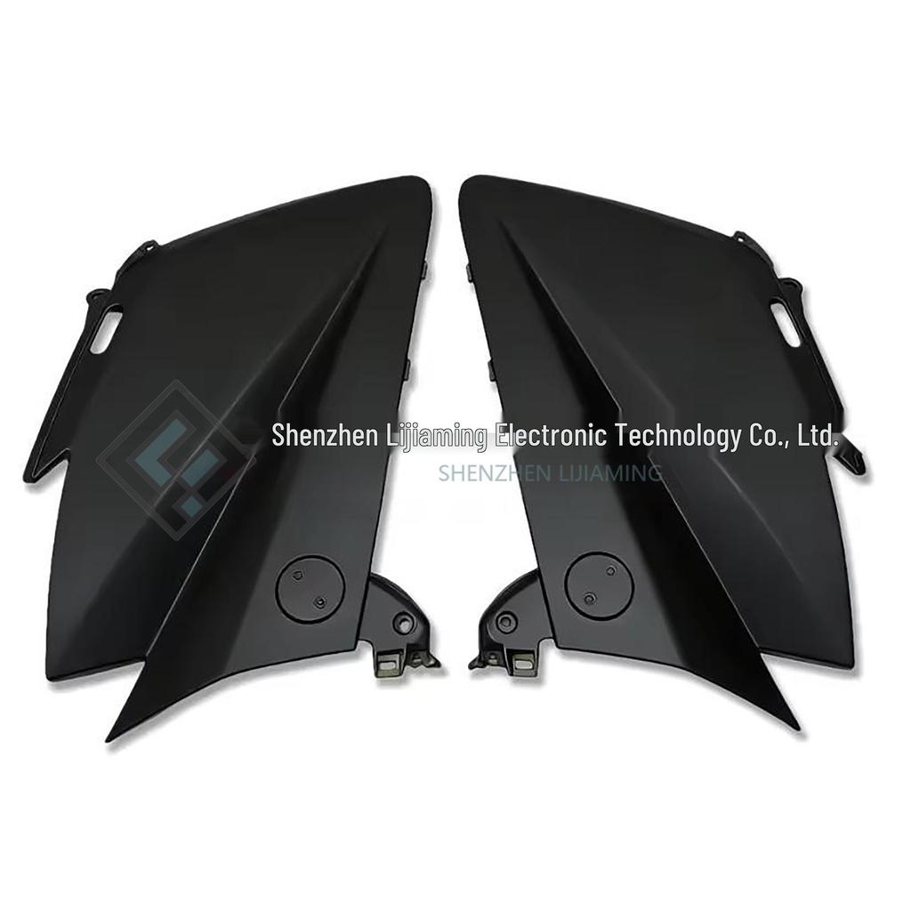 Compatible with Yamaha T-MAX 530 (2015-2016) Front Headlight Side Panel Cover