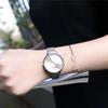 CURREN New Top Women's Watch Casual Quartz Watch Stainless Steel Milan Net Belt Watch