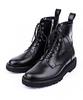 David Stone Dvs Piping Boots (All Black)