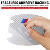 4PCS Car Door Handle Protection Sticker Emblem Car Decoration Styling For BMW M E34 E36 E60 E90 E46 E39 E70 F10 F20 F30 X5 X6 X1 M3 M5 M6 E71 F01 F02