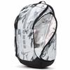 Nike Hoops Elite Pro Backpacks White/Black/Silver Casual BA5555-100