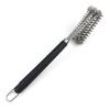 Stainless Steel BBQ Grill Cleaning Brush - Special Wire Brush for Grills and Ovens