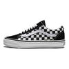 Vans Old Skool 36 LX Checkerboard - White Black Unisex Sneakers VN000E9MBPS