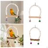Bird Cage Play Gym for Small Parrots