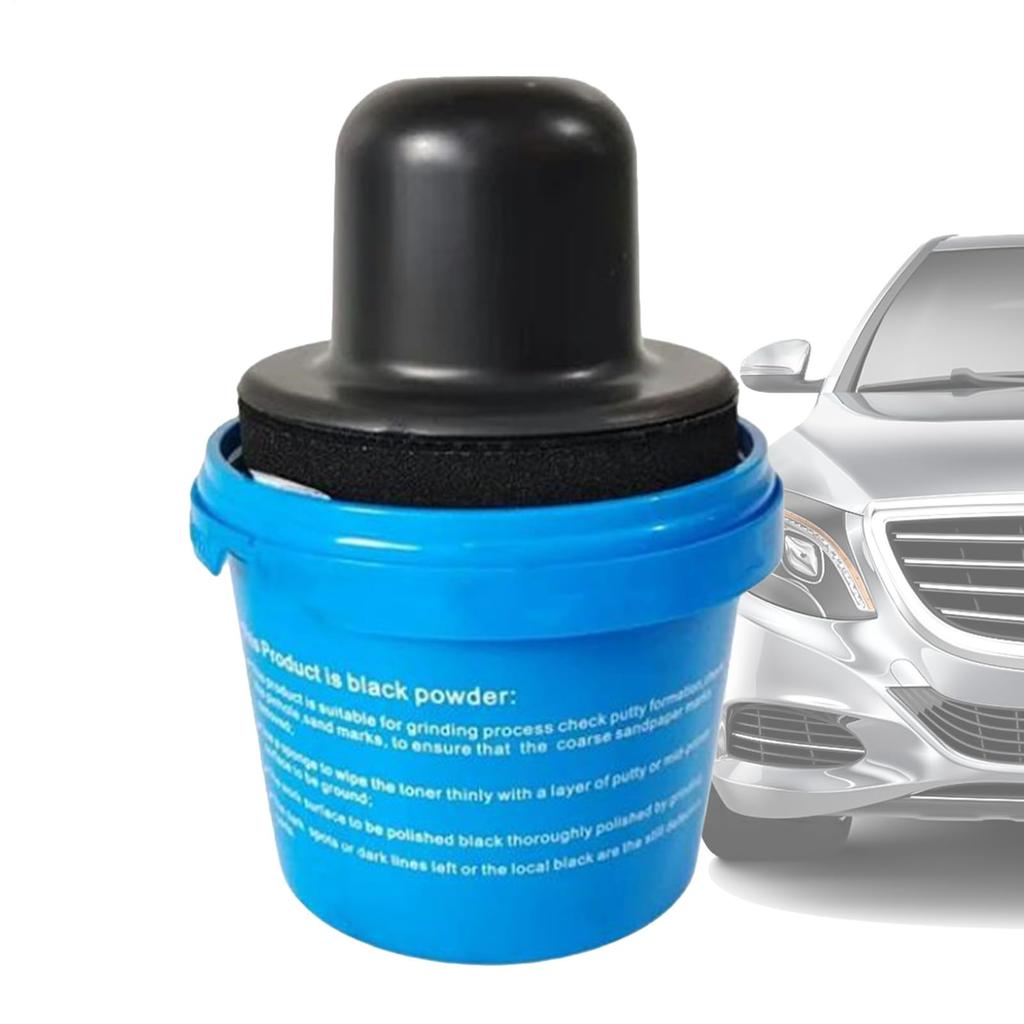 ETUCYNG Dry Guide Coat, Guide Coat Auto Body, Black Dry Guide Automotive, Powder Primer