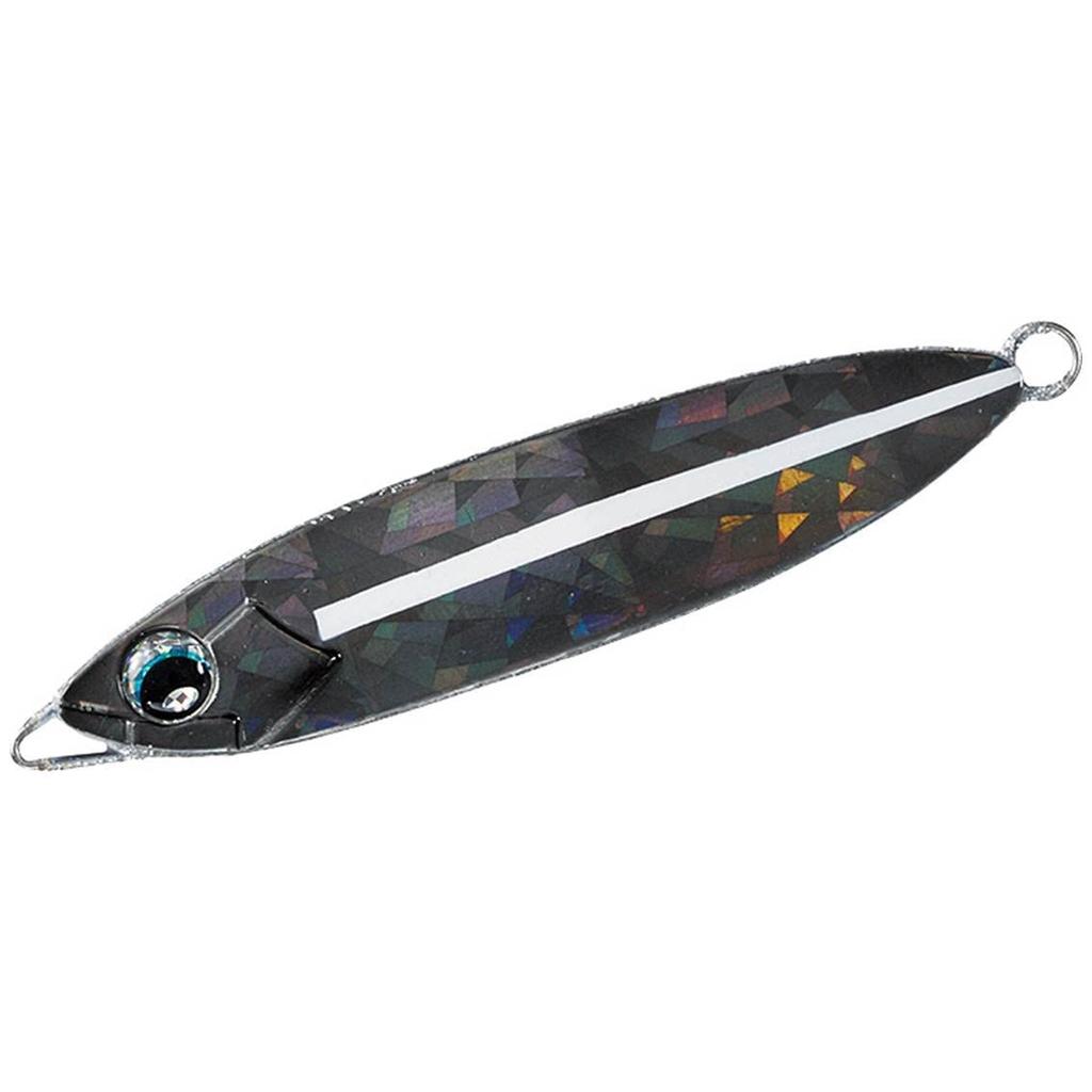 Daiwa Hairtail Kyoga Jig Basic 200g with Crushed Holo Bite Marker