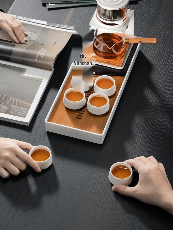 Nanshan Jianshan Automatic Tea Set
