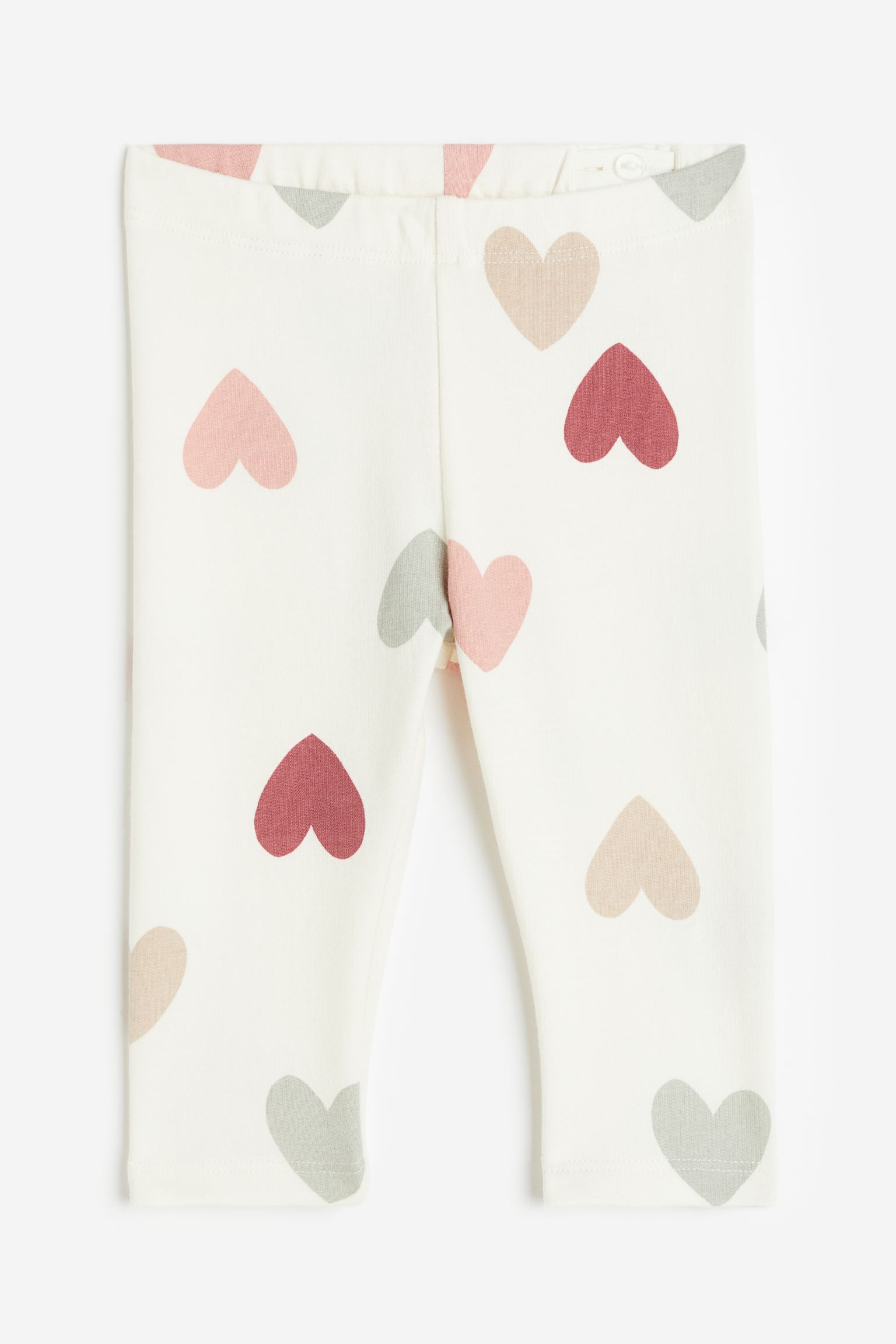

Brushed-inside leggings