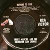 7inch Record HENRY MANCINI  Norma La De Guadalajara 479521 RCA Victor US Jazz Used
