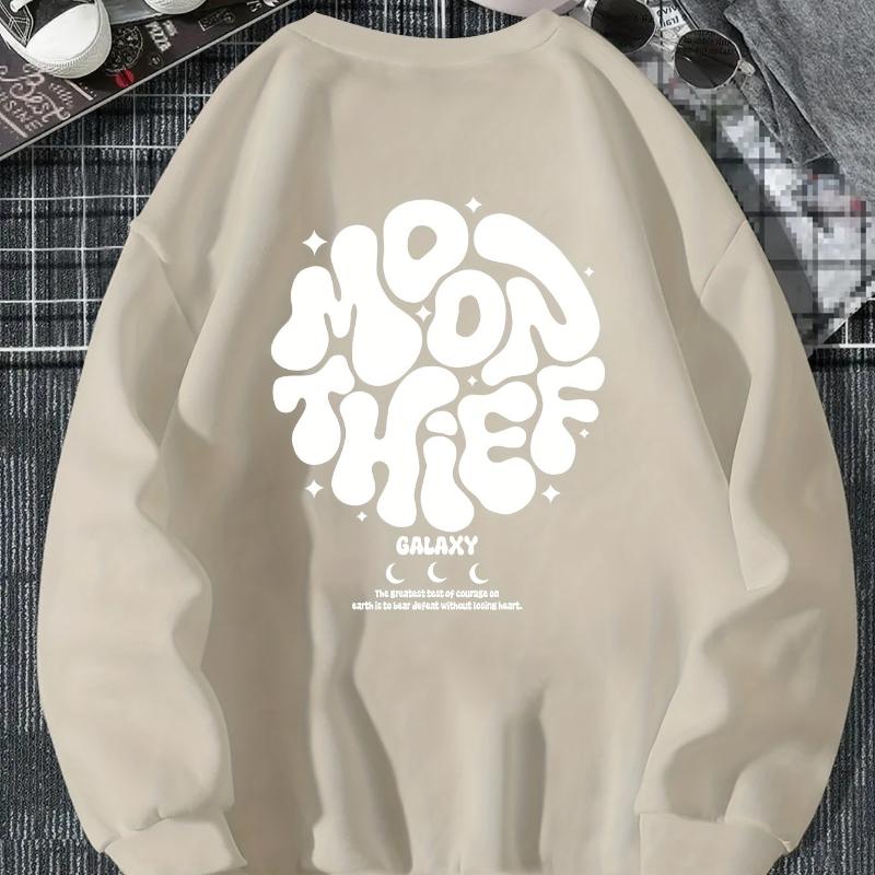 

Sweatshirt, Breathable & Quick-Dry, Perfect for Commute S