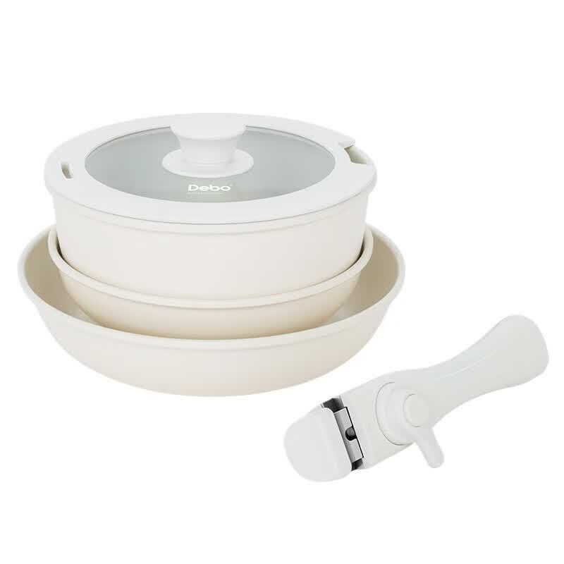 Debo Surenge 5-Piece Cookware Set