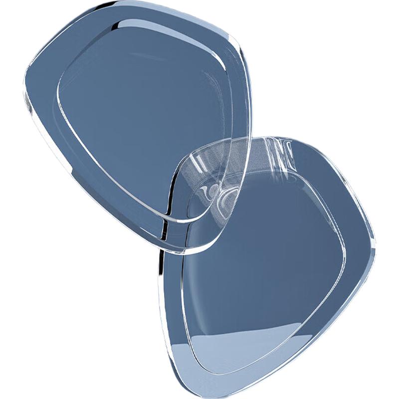 WATERTIME Myopia Lenses for Snorkel Masks 600 Degree