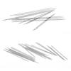 25Pcs Multi-Size Big Eye Hand Sewing Needle Home Sewing Steel Needle Cross-Stitchs Hand Embroidery Clothes Needles