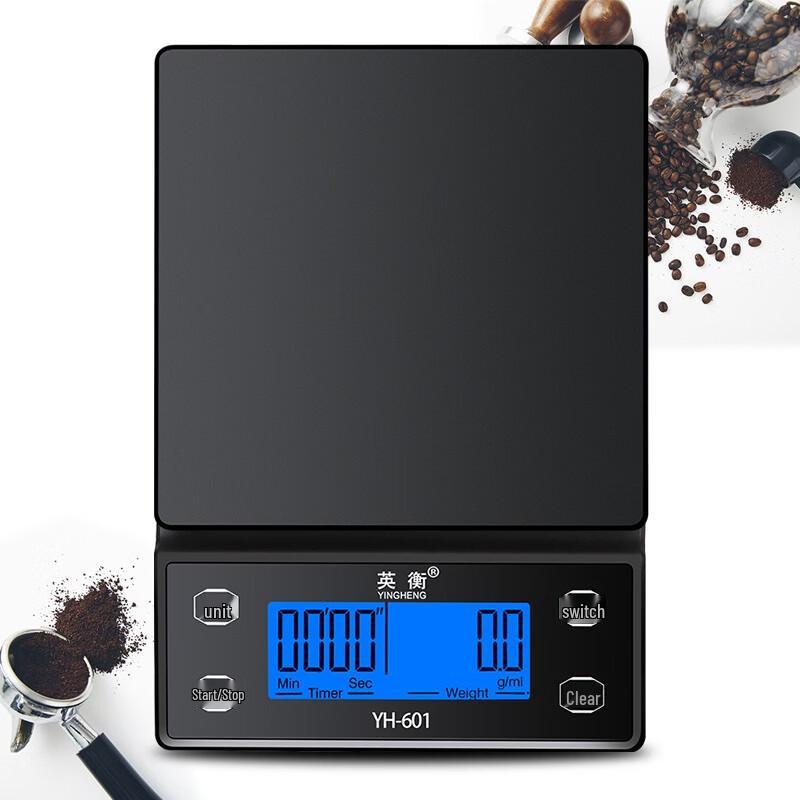 Yingheng Smart Rechargeable Pour-over Coffee Scale