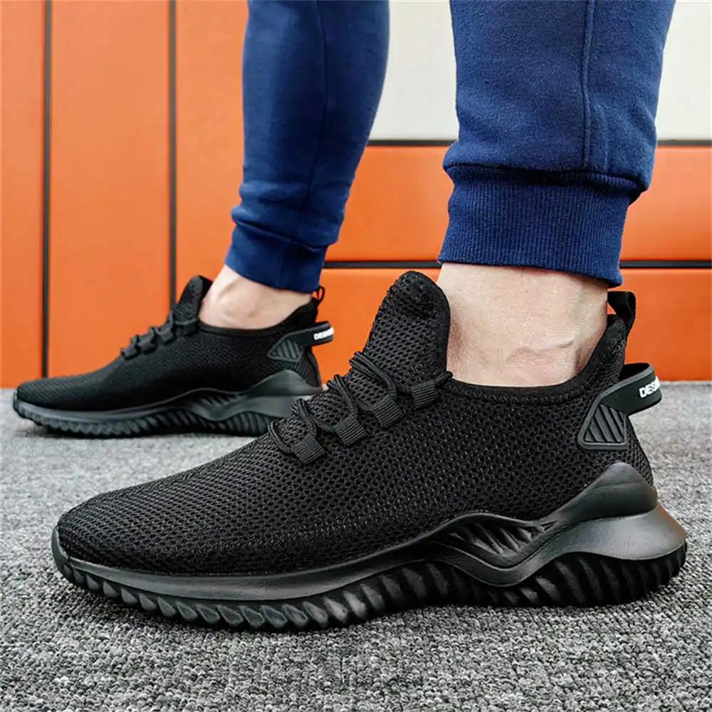 Light Weight Lazy Blue Men's Shoes Chunky Luxury Design Sneakers Sports-et-leisure Sport Shoses Of Famous Brands Trendy