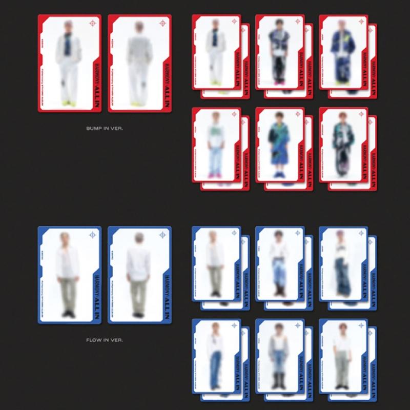 P1Harmony   Harmony  All In   mIni Album 6