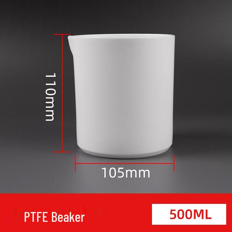 PTFE Lab Beaker, 500ml
