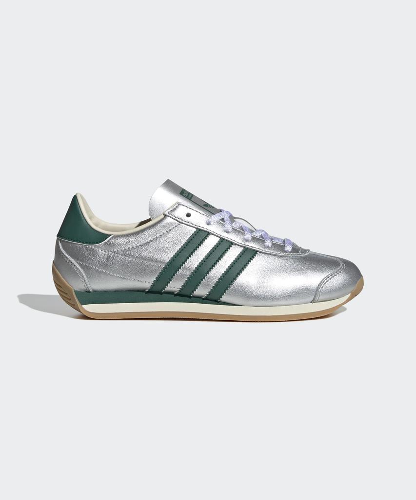 Adidas Country Og - Silver:Green / Ie8412