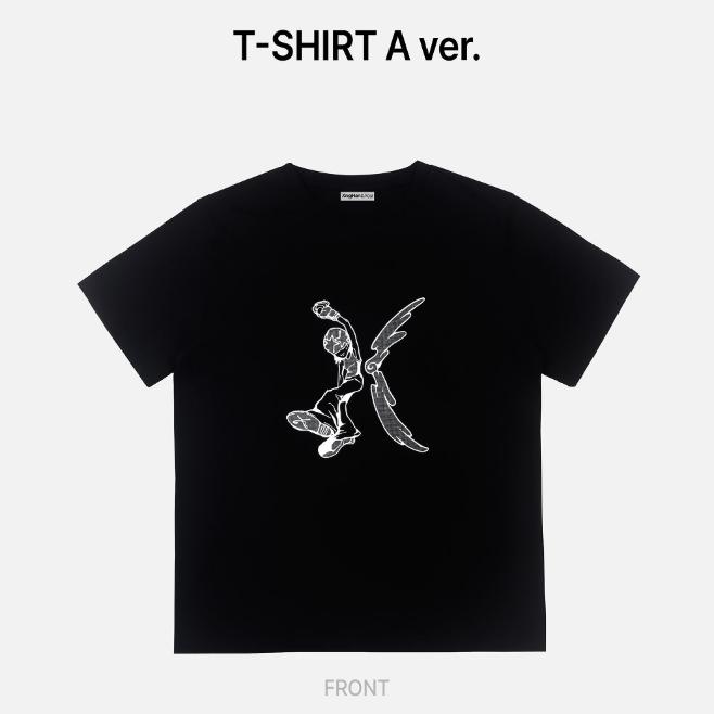 Pre-order XngHan & Xoul Waste No Time T-shirt