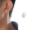 Painless Men's Ear Cuff: Vintage Chic, Niche Design, No Piercing Required