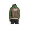 Timberland Modna kurtka o luźnym kroju, wygodna, casualowa, unisex, czekoladowobrązowa A43M5-243
