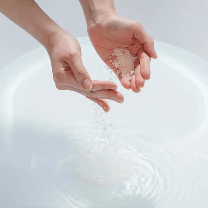 [JAJU/JAJU] Lavender Mint Himalayan Bath Salt 650g