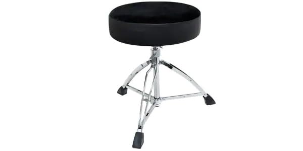 

PLAYTECH Drum Throne Round Sheet Type 10cm Thick Sheet чёрный
