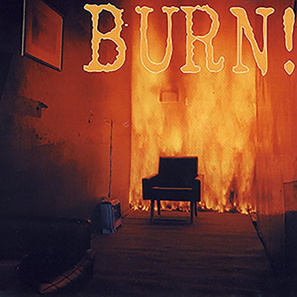 

CD BURN (JAZZ) - Burn TEXCD023 Texicalli Recor 1999 Finland Jazz Used