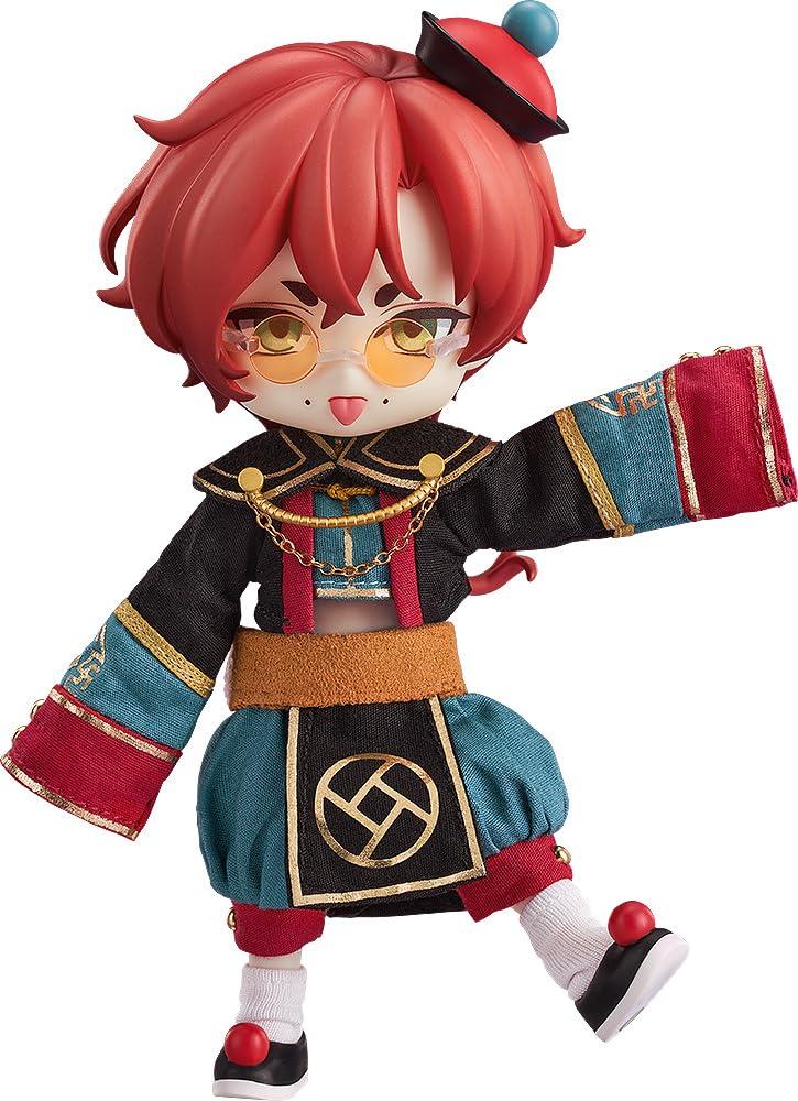 

Good Smile Arts Shanghai Nendoroid Doll Китайский стиль Близнецы Цзянши Чеснок Немасштабная Пластиковая Раскрашенная Подвижная Фигурка