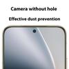 ITIETIE Für Honor X70 5G Displayschutzfolie 0,25mm Hohes Aluminium-Siliziumglas Klare Folie
