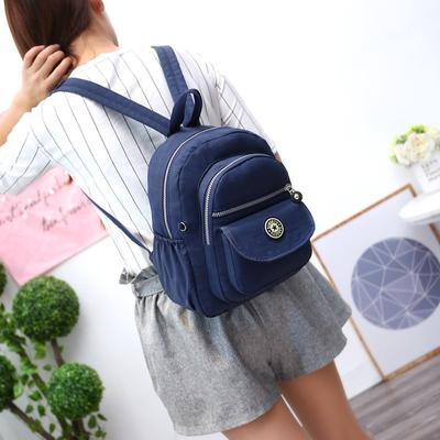 Sac à dos de sport de plein air pour femmes, sac en Nylon léger de grande capacité